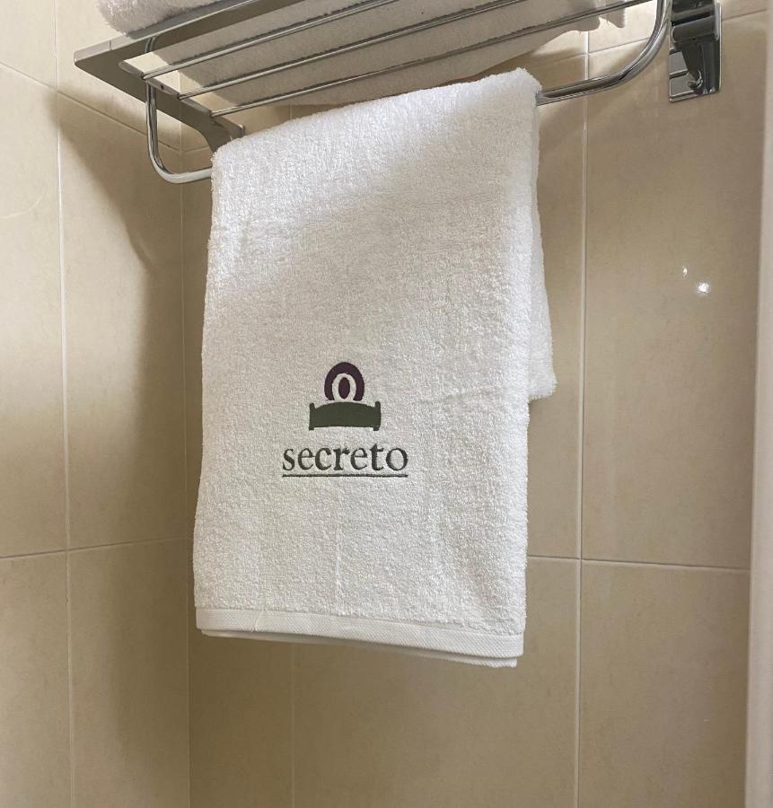 O Secreto Lejlighed Padrón Eksteriør billede